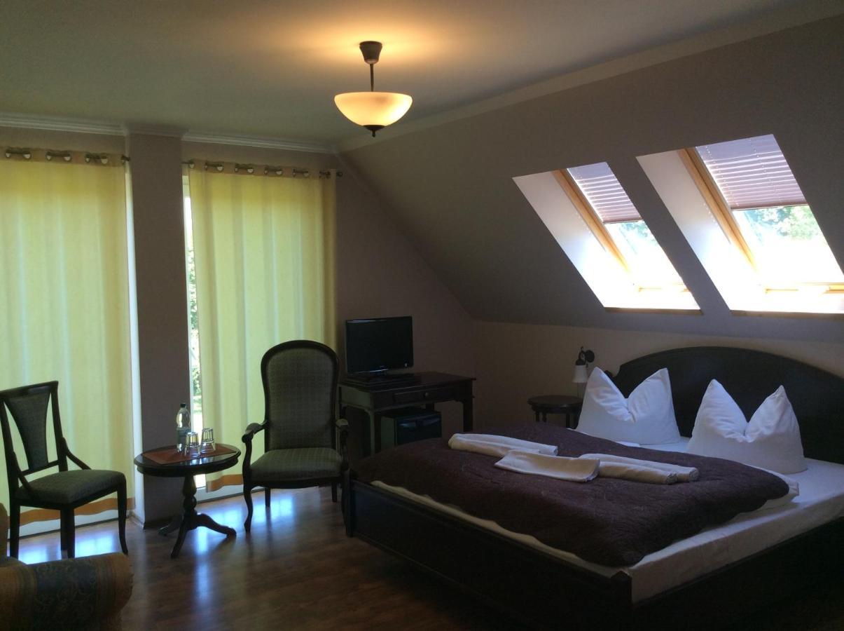 Gaestehaus Windfluechter Breege Εξωτερικό φωτογραφία