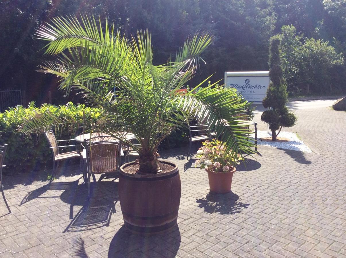 Gaestehaus Windfluechter Breege Εξωτερικό φωτογραφία